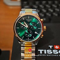 Фото покупателя: Швейцарские часы Tissot Chrono XL Classic T116.617.22.091.00