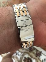 Фото покупателя: Швейцарские механические часы Breitling Navitimer Automatic 38 U17325211G1U1
