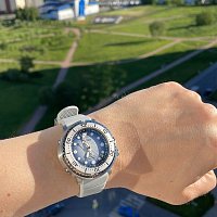 Фото покупателя: Японские механические часы Seiko Prospex SRPG59K1