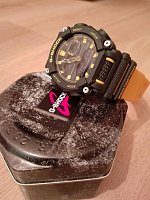 Фото покупателя: Японские часы Casio G-Shock GA-900A-1A9DR (GA-900A-1A9)