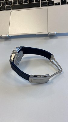 Фото покупателя: Швейцарские механические наручные часы TAG Heuer Aquaracer Professional 300 WBP201B.FT6198