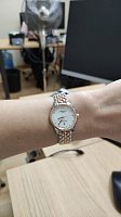 Фото покупателя: Швейцарские часы Certina DS-8 Lady C033.051.22.118.00