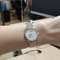 Фото покупателя: Швейцарские часы Certina DS-8 Lady C033.051.22.118.00