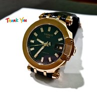 Фото покупателя: Швейцарские механические часы Tissot T-Race Swissmatic T115.407.37.051.00