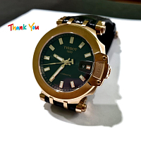 Фото покупателя: Швейцарские механические часы Tissot T-Race Swissmatic T115.407.37.051.00