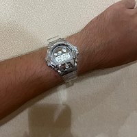Фото покупателя: Японские часы Casio G-Shock GM-6900SCM-1