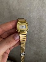 Фото покупателя: Японские часы Casio Collection LA670WEGA-9E
