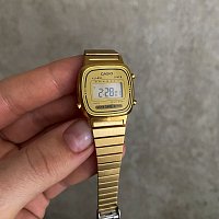 Фото покупателя: Японские часы Casio Collection LA670WEGA-9E
