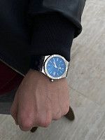 Фото покупателя: Швейцарские механические часы Maurice Lacroix Aikon Automatic AI6008-SS001-430-1
