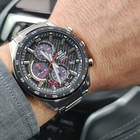 Фото покупателя: Японские часы Casio Edifice EFS-S540DB-1A