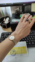 Фото покупателя: Швейцарские часы Certina DS-8 Lady C033.051.22.118.00