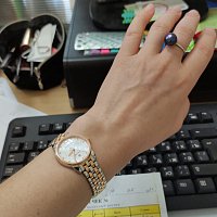 Фото покупателя: Швейцарские часы Certina DS-8 Lady C033.051.22.118.00