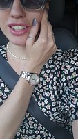 Фото покупателя: Швейцарские часы Tissot PR 100 Sport Chic T101.910.22.116.00