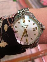 Фото покупателя: Швейцарские механические часы Certina DS Action C032.207.11.116.00