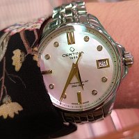 Фото покупателя: Швейцарские механические часы Certina DS Action C032.207.11.116.00