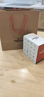 Фото покупателя: Швейцарские часы Tissot PRC 200 Chronograph T114.417.11.047.00