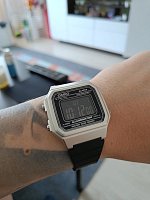 Фото покупателя: Японские часы Casio Standard Digital W-217HM-7BVEF (W-217HM-7B)