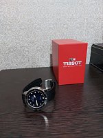 Фото покупателя: Швейцарские механические часы Tissot Seastar 1000 Powermatic 80 T120.407.17.041.00