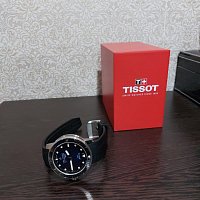 Фото покупателя: Швейцарские механические часы Tissot Seastar 1000 Powermatic 80 T120.407.17.041.00