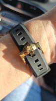 Фото покупателя: Немецкие часы Philipp Plein The Skull PWAAA0221