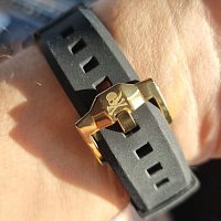 Фото покупателя: Немецкие часы Philipp Plein The Skull PWAAA0221