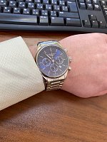 Фото покупателя: Швейцарские механические часы Longines Master Collection L2.859.4.92.6