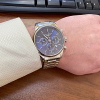 Фото покупателя: Швейцарские механические часы Longines Master Collection L2.859.4.92.6