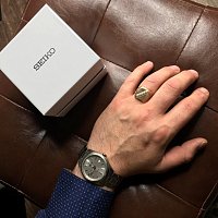 Фото покупателя: Японские часы Seiko Conceptual Series Dress SUR369P1