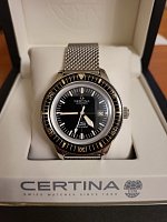 Фото покупателя: Швейцарские механические часы Certina DS PH200M C036.407.11.050.01