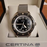 Фото покупателя: Швейцарские механические часы Certina DS PH200M C036.407.11.050.01