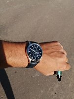 Фото покупателя: Английские часы Greenwich Navigator GW 053.16.36