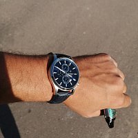 Фото покупателя: Английские часы Greenwich Navigator GW 053.16.36