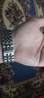 Фото покупателя: Швейцарские механические часы Tissot Ballade Powermatic 80 COSC T108.408.11.037.00