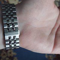 Фото покупателя: Швейцарские механические часы Tissot Ballade Powermatic 80 COSC T108.408.11.037.00