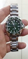 Фото покупателя: Швейцарские механические часы Certina DS Action Diver C032.607.11.091.00