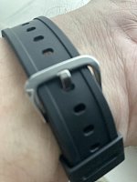 Фото покупателя: Японские часы Casio G-Shock DW-5600E-1V