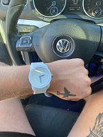 Фото покупателя: Итальянские часы Diesel MS9 Chrono DZ1436
