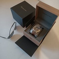 Фото покупателя: Швейцарские механические часы Hamilton Jazzmaster Viewmatic Auto H32715531