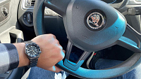 Фото покупателя: Японские механические часы Seiko 5 Sports SRPD65K1