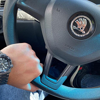 Фото покупателя: Японские механические часы Seiko 5 Sports SRPD65K1