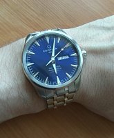 Фото покупателя: Швейцарские механические часы Certina DS Action Day-Date C032.430.11.041.00