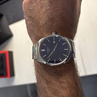 Фото покупателя: Швейцарские часы Tissot PR 100 T150.410.11.041.00