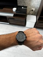 Фото покупателя: Швейцарские часы Tissot PRC 200 Chronograph T114.417.33.057.00