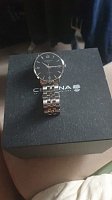 Фото покупателя: Швейцарские часы Certina DS Caimano C035.410.11.057.00