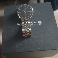 Фото покупателя: Швейцарские часы Certina DS Caimano C035.410.11.057.00