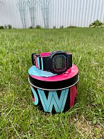 Фото покупателя: Японские часы Casio G-Shock x Gorillaz GW-B5600GZ-1