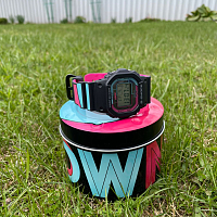 Фото покупателя: Японские часы Casio G-Shock x Gorillaz GW-B5600GZ-1