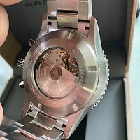 Фото покупателя: Швейцарские механические часы Hamilton Khaki Aviation Converter H76726130