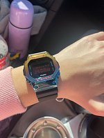 Фото покупателя: Японские часы Casio G-Shock GM-5600SN-1