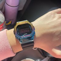 Фото покупателя: Японские часы Casio G-Shock GM-5600SN-1